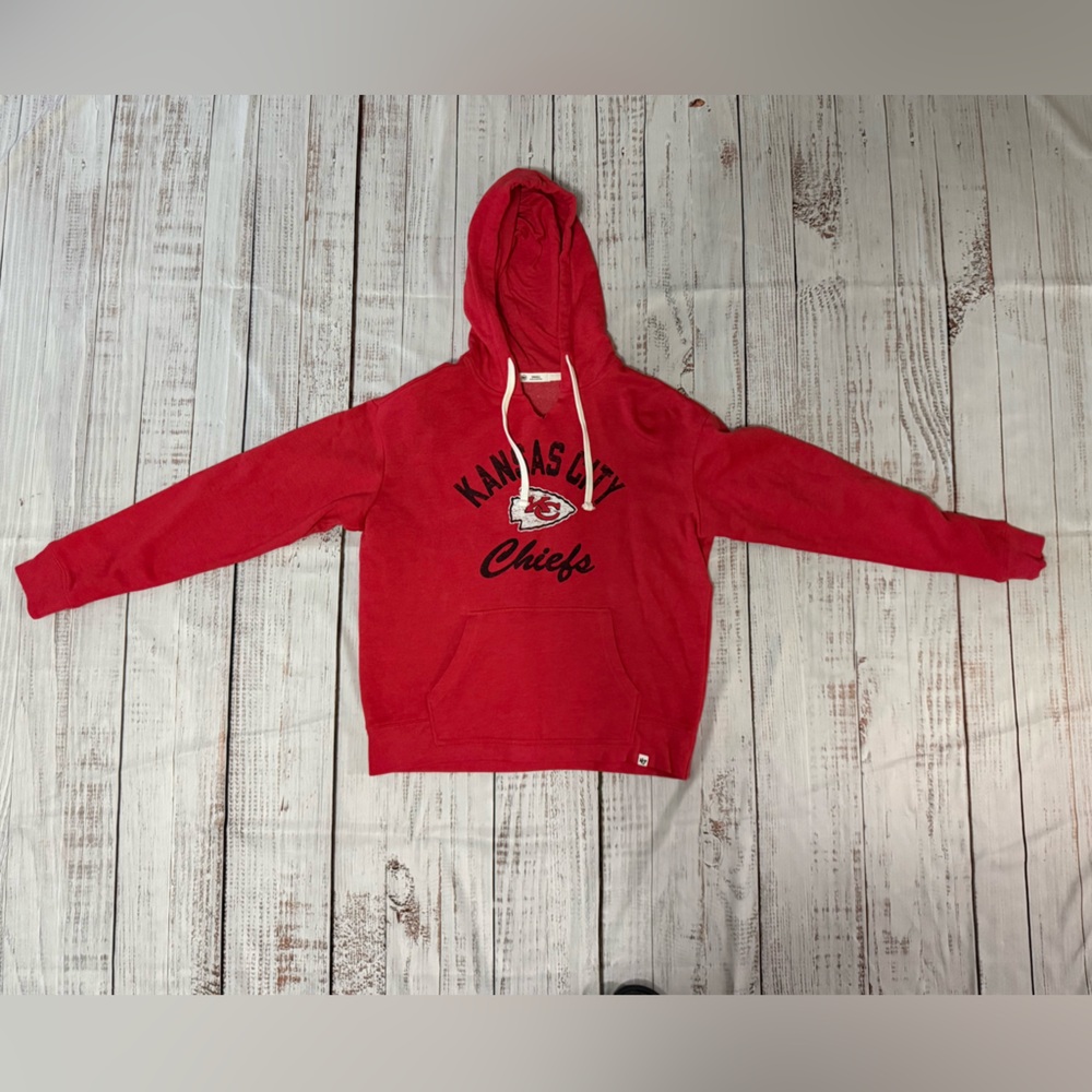Kansas City Chiefs Red Hoodie